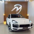 PORSCHE CAYENNE 3.0 V6 E-HYBRID COUPÉ PLATINUM EDITION AWD TIPTRONIC S PORSCHE CAYENNE 3.0 V6 E-HYBRID COUPÉ PLATINUM EDITION AWD TIPTRONIC S