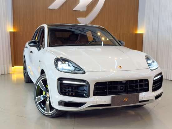 PORSCHE-CAYENNE-3.0 V6 E-HYBRID COUPÉ PLATINUM EDITION AWD TIPTRONIC S PORSCHE-CAYENNE-2022