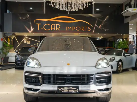 PORSCHE-CAYENNE-4.0 V8 E-HYBRID TURBO S COUPÉ AWD TIPTRONIC S PORSCHE-CAYENNE-2022