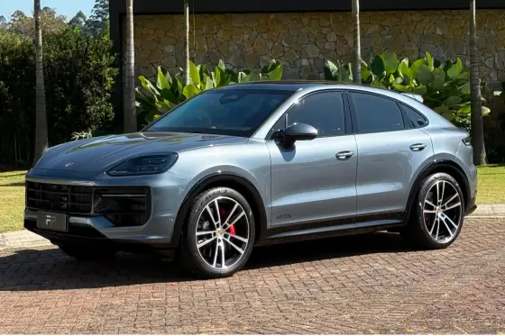 PORSCHE CAYENNE 4.0 V8 GASOLINA GTS COUPÉ AWD TIPTRONIC S