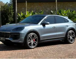 PORSCHE CAYENNE 4.0 V8 GASOLINA GTS COUPÉ AWD TIPTRONIC S PORSCHE CAYENNE 4.0 V8 GASOLINA GTS COUPÉ AWD TIPTRONIC S