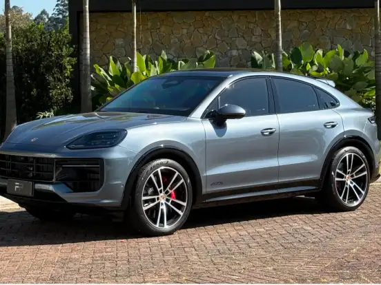 PORSCHE-CAYENNE-4.0 V8 GASOLINA GTS COUPÉ AWD TIPTRONIC S PORSCHE-CAYENNE-2026
