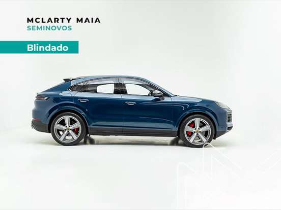 PORSCHE-CAYENNE-4.0 V8 GASOLINA S COUPÉ AWD TIPTRONIC S PORSCHE-CAYENNE-2023