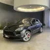 PORSCHE MACAN 2.0 16V GASOLINA 4P AUTOMÁTICO PORSCHE MACAN 2.0 16V GASOLINA 4P AUTOMÁTICO