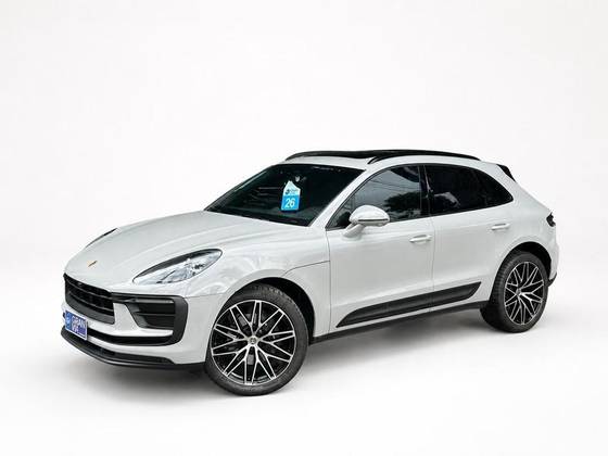 PORSCHE MACAN 2.0 TURBO GASOLINA PDK