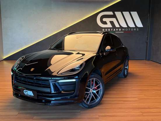 PORSCHE-MACAN-2.0 TURBO GASOLINA PDK PORSCHE-MACAN-2024
