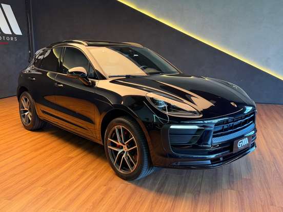 PORSCHE-MACAN-2.0 TURBO GASOLINA PDK PORSCHE-MACAN-2024