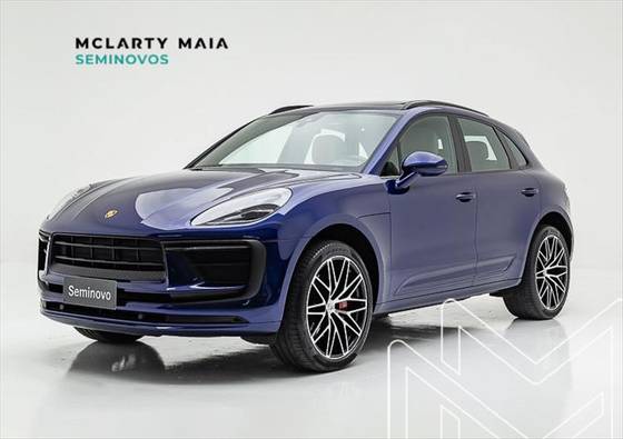 PORSCHE MACAN 2.0 TURBO GASOLINA PDK