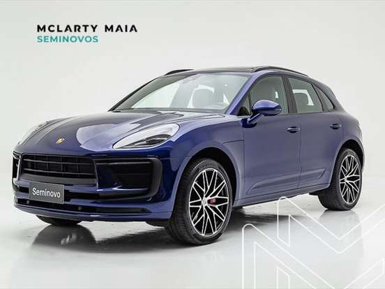 PORSCHE-MACAN-2.0 TURBO GASOLINA PDK PORSCHE-MACAN-2024