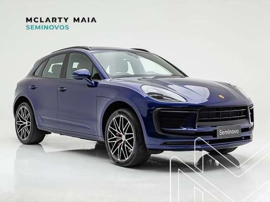PORSCHE-MACAN-2.0 TURBO GASOLINA PDK PORSCHE-MACAN-2024