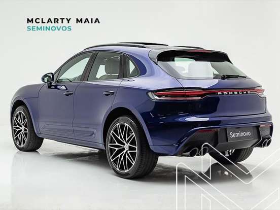PORSCHE-MACAN-2.0 TURBO GASOLINA PDK PORSCHE-MACAN-2024