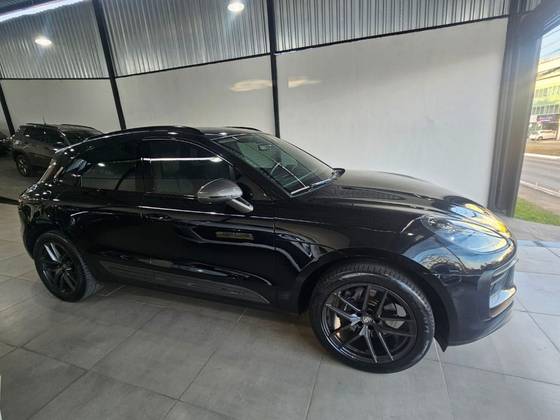 PORSCHE MACAN 2.0 TURBO GASOLINA T PDK