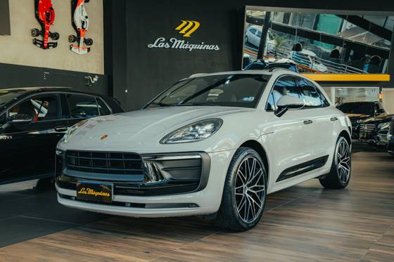 PORSCHE MACAN 2.0 TURBO GASOLINA T PDK