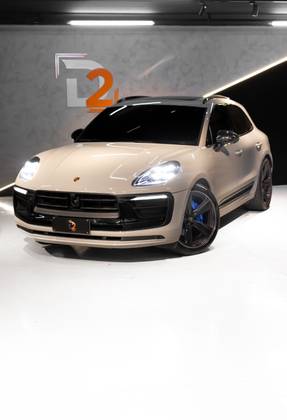 PORSCHE MACAN 2.0 TURBO GASOLINA T PDK