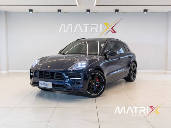 PORSCHE MACAN 2.9 GTS 24V V6 GASOLINA 4P AUTOMÁTICO