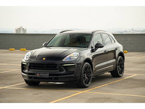 PORSCHE MACAN 2.9 V6 BITURBO GASOLINA S PDK