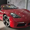PORSCHE 718 2.0 16V H4 GASOLINA BOXSTER PDK PORSCHE 718 2.0 16V H4 GASOLINA BOXSTER PDK