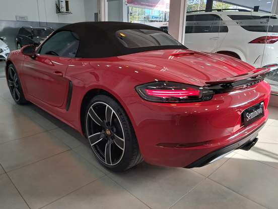 PORSCHE-718-2.0 16V H4 GASOLINA BOXSTER PDK PORSCHE-718-2024