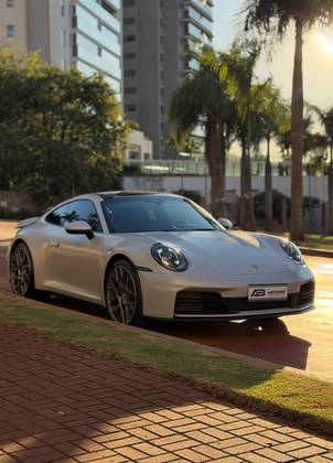 PORSCHE 911 3.0 24V H6 GASOLINA CARRERA PDK