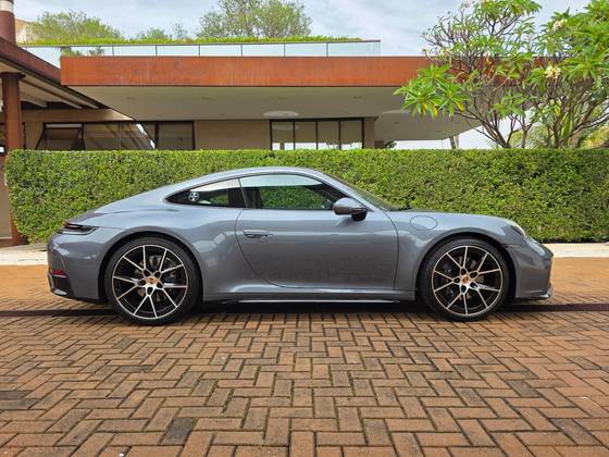 PORSCHE 911 3.0 24V H6 GASOLINA CARRERA PDK