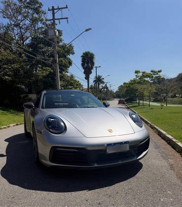 Porsche 911 3.0 24V H6 Gasolina Carrera S PDK