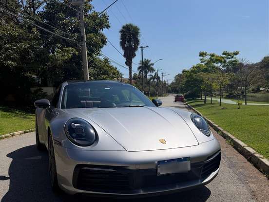 PORSCHE-911-3.0 24V H6 GASOLINA CARRERA S PDK PORSCHE-911-2023