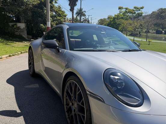 PORSCHE-911-3.0 24V H6 GASOLINA CARRERA S PDK PORSCHE-911-2023
