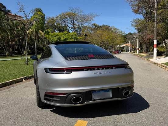 PORSCHE-911-3.0 24V H6 GASOLINA CARRERA S PDK PORSCHE-911-2023