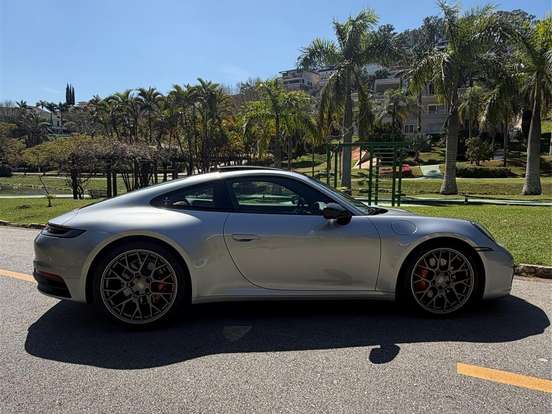 PORSCHE-911-3.0 24V H6 GASOLINA CARRERA S PDK PORSCHE-911-2023