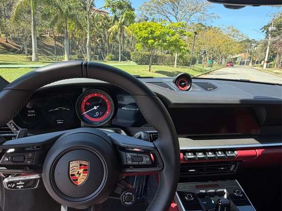 PORSCHE-911-3.0 24V H6 GASOLINA CARRERA S PDK PORSCHE-911-2023