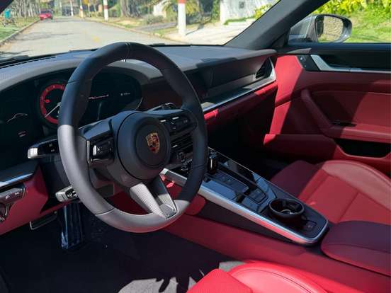 PORSCHE-911-3.0 24V H6 GASOLINA CARRERA S PDK PORSCHE-911-2023