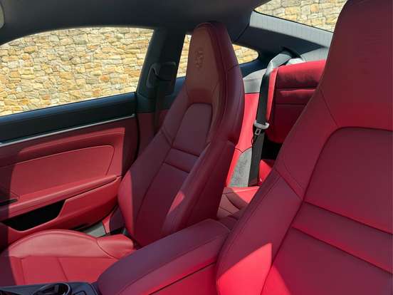 PORSCHE-911-3.0 24V H6 GASOLINA CARRERA S PDK PORSCHE-911-2023