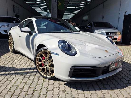 PORSCHE-911-3.0 24V H6 GASOLINA CARRERA S PDK PORSCHE-911-2021