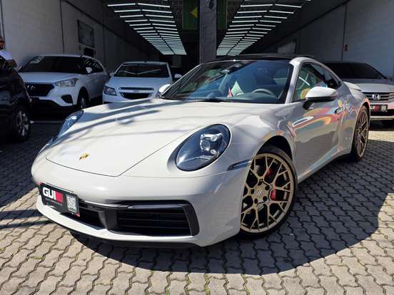 PORSCHE-911-3.0 24V H6 GASOLINA CARRERA S PDK PORSCHE-911-2021