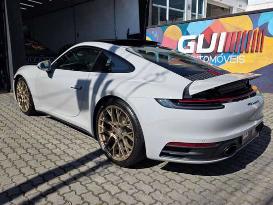 PORSCHE-911-3.0 24V H6 GASOLINA CARRERA S PDK PORSCHE-911-2021