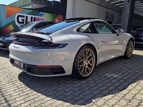 PORSCHE-911-3.0 24V H6 GASOLINA CARRERA S PDK PORSCHE-911-2021