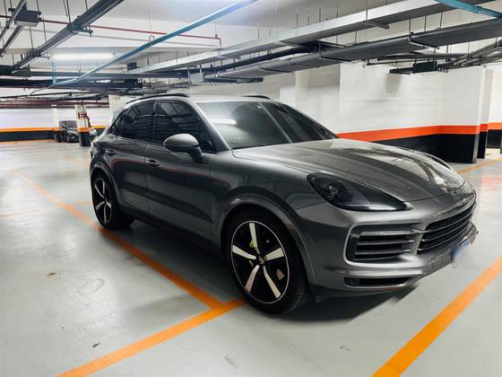 PORSCHE CAYENNE 3.0 V6 E-HYBRID AWD TIPTRONIC S