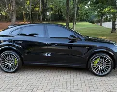 PORSCHE CAYENNE 3.0 V6 E-HYBRID COUPÉ PLATINUM EDITION AWD TIPTRONIC S PORSCHE CAYENNE 3.0 V6 E-HYBRID COUPÉ PLATINUM EDITION AWD TIPTRONIC S