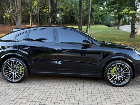 PORSCHE-CAYENNE-3.0 V6 E-HYBRID COUPÉ PLATINUM EDITION AWD TIPTRONIC S PORSCHE-CAYENNE-2023