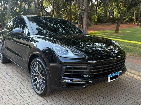 PORSCHE-CAYENNE-3.0 V6 E-HYBRID COUPÉ PLATINUM EDITION AWD TIPTRONIC S PORSCHE-CAYENNE-2023