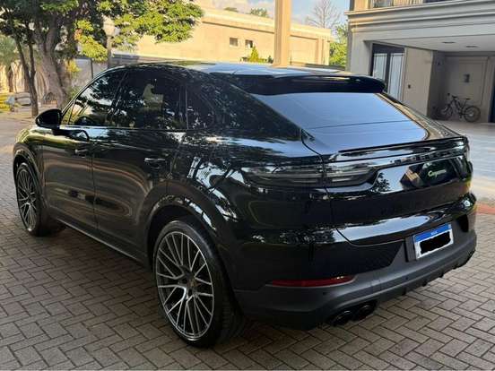 PORSCHE-CAYENNE-3.0 V6 E-HYBRID COUPÉ PLATINUM EDITION AWD TIPTRONIC S PORSCHE-CAYENNE-2023
