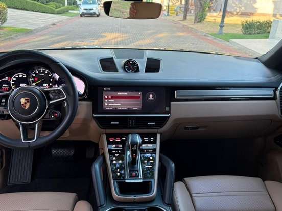 PORSCHE-CAYENNE-3.0 V6 E-HYBRID COUPÉ PLATINUM EDITION AWD TIPTRONIC S PORSCHE-CAYENNE-2023
