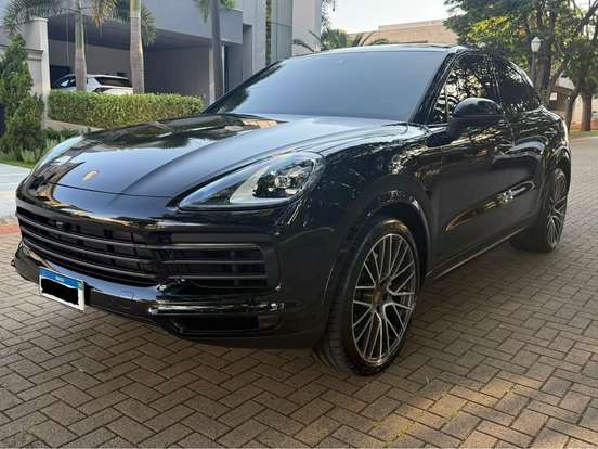 PORSCHE-CAYENNE-3.0 V6 E-HYBRID COUPÉ PLATINUM EDITION AWD TIPTRONIC S PORSCHE-CAYENNE-2023
