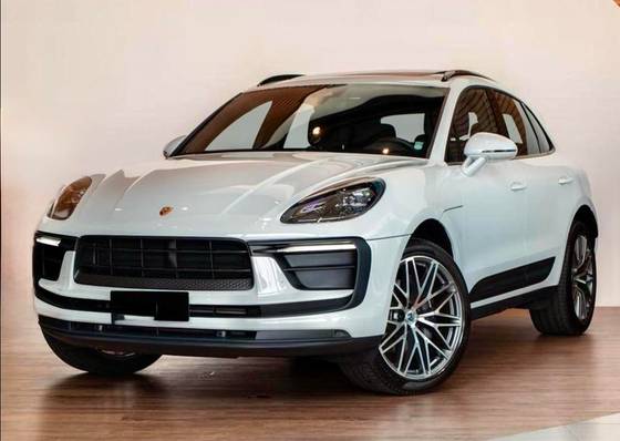 PORSCHE MACAN 2.0 TURBO GASOLINA PDK