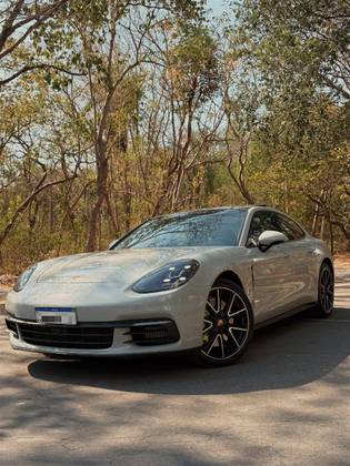 PORSCHE PANAMERA 2.9 V6 E-HYBRID 4 PDK