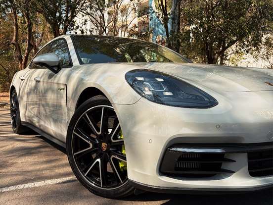 PORSCHE-PANAMERA-2.9 V6 E-HYBRID 4 PDK PORSCHE-PANAMERA-2020