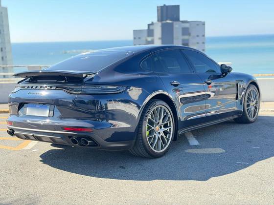PORSCHE PANAMERA 2.9 V6 E-HYBRID 4S PDK