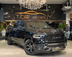 RAM 1500 5.7 V8 GASOLINA LIMITED NIGHT EDITION CD 4X4 AUTOMÁTICO RAM 1500 5.7 V8 GASOLINA LIMITED NIGHT EDITION CD 4X4 AUTOMÁTICO