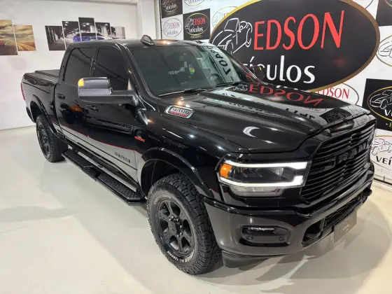 RAM 2500 6.7 I6 TURBO DIESEL NIGHT EDITION CD 4X4  AUTOMÁTICO