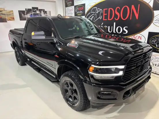 RAM-2500-6.7 I6 TURBO DIESEL NIGHT EDITION CD 4X4 AUTOMÁTICO RAM-2500-2020